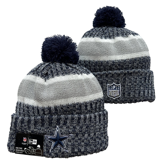 Dallas Cowboys Knit Hats 0185